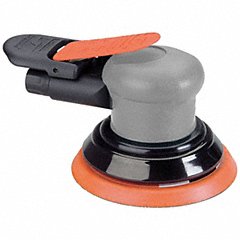 Air-Powered Finishing Sanders image